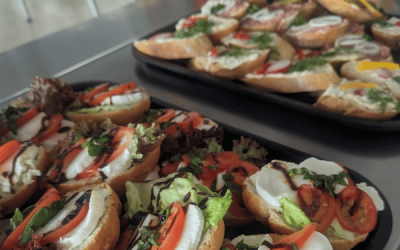 Bericht zur Lehrerverabschiedung – Ein kulinarisches Dankeschön